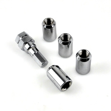 5PC Locking Wheel Nuts for Alloy Wheels